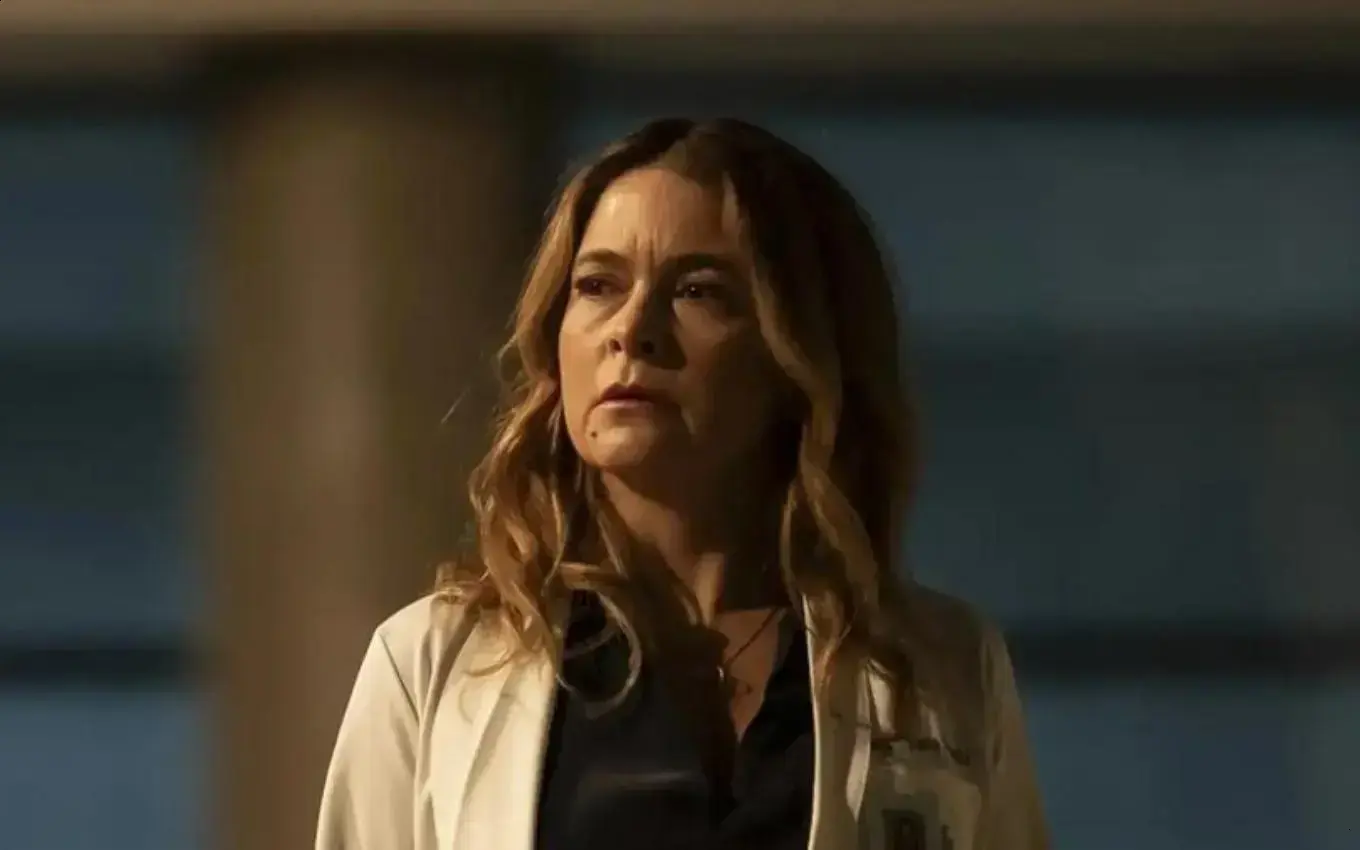 Cláudia Abreu é médica complexa em 'Sutura', drama sobre médicos do crime