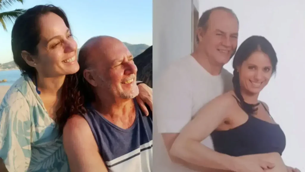 Cláudia Mauro e Paulo César Grande: Dupla Celebra Aniversário em Grande Estilo