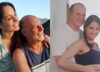 Cláudia Mauro e Paulo César Grande: Dupla Celebra Aniversário em Grande Estilo