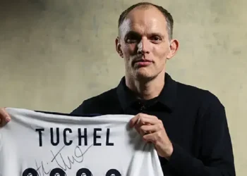 Com confiança renovada, Inglaterra estende contrato de Thomas Tuchel até 2028