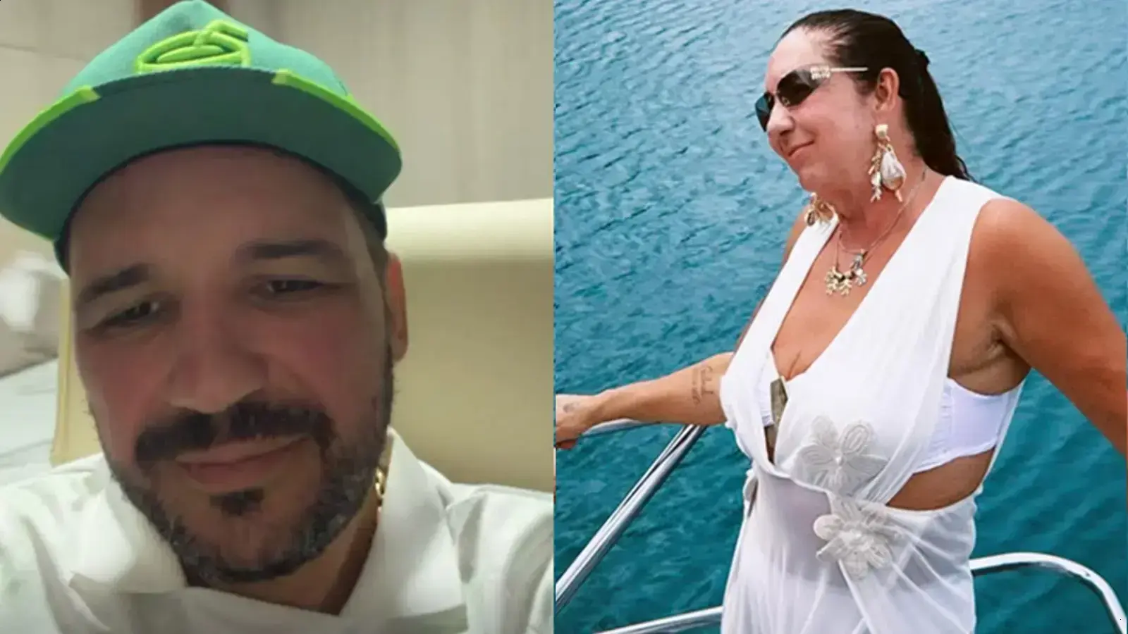 Comentário de ex-namorado em post de Margareth Serrão provoca rumores