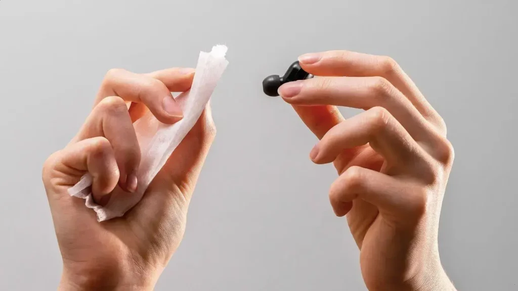 Como limpar fones de ouvido: dicas essenciais para manter a higiene