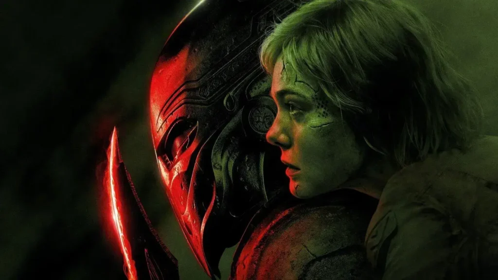 Como o novo filme do Predador conquista fãs e crítica na Disney+