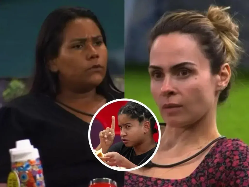 Comportamento de Milena gera polêmica e divide opiniões no BBB26