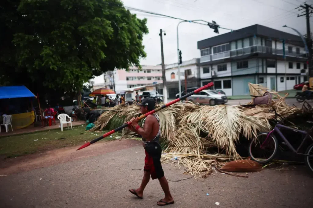 Conflito em Santarém: a invasão da Cargill e a reação governamental