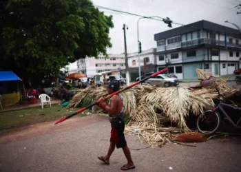 Conflito em Santarém: a invasão da Cargill e a reação governamental