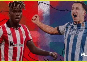 Copa do Rei: Athletic Bilbao recebe Real Sociedad na ida da semifinal