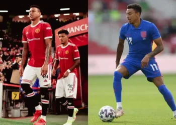 Corinthians avança na contratação de Jesse Lingard, ex-Manchester United
