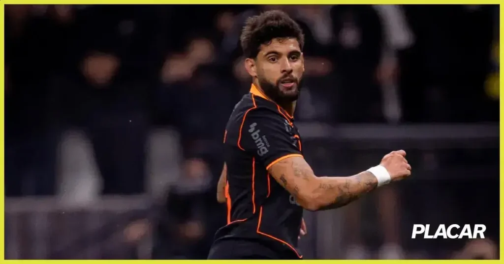 Corinthians confirma lesão grave de Yuri Alberto e preocupa torcida