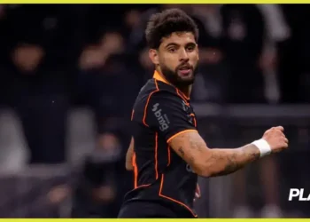 Corinthians confirma lesão grave de Yuri Alberto e preocupa torcida