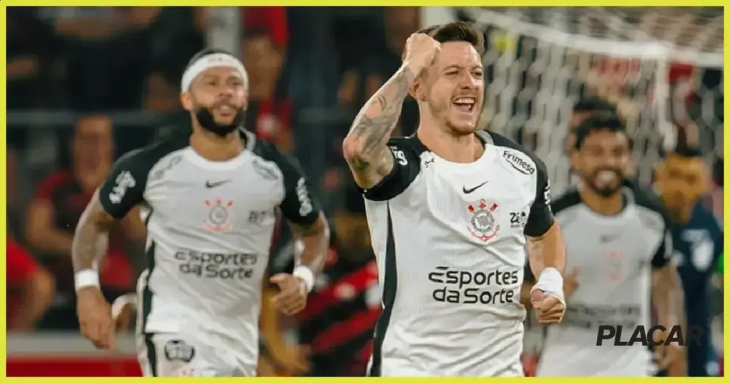 Corinthians fecha contrato recorde com patrocinadora até 2029