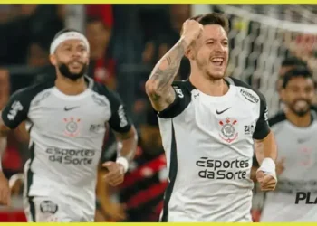 Corinthians fecha contrato recorde com patrocinadora até 2029