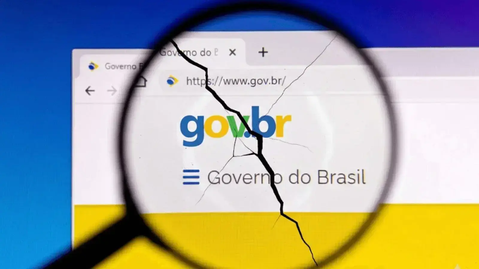 Criminosos utilizam domínios .gov para campanhas de phishing