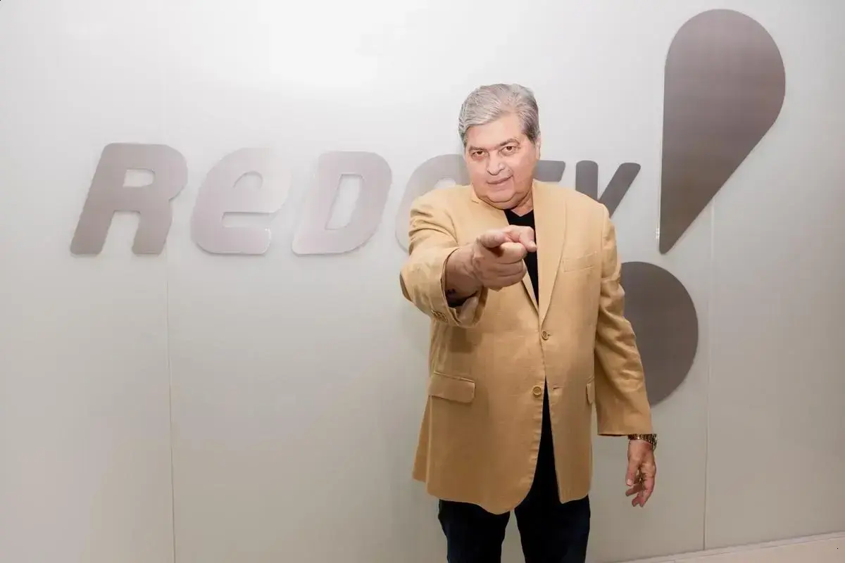 Crise e demissões: por que a RedeTV! não ameaça concorrentes agora