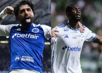 Cruzeiro dispensa um time e meio na janela; confira quem saiu nesta temporada