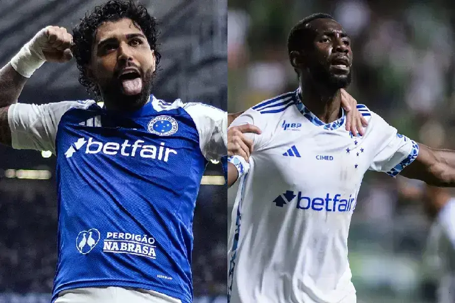 Cruzeiro dispensa um time e meio na janela; confira quem saiu nesta temporada
