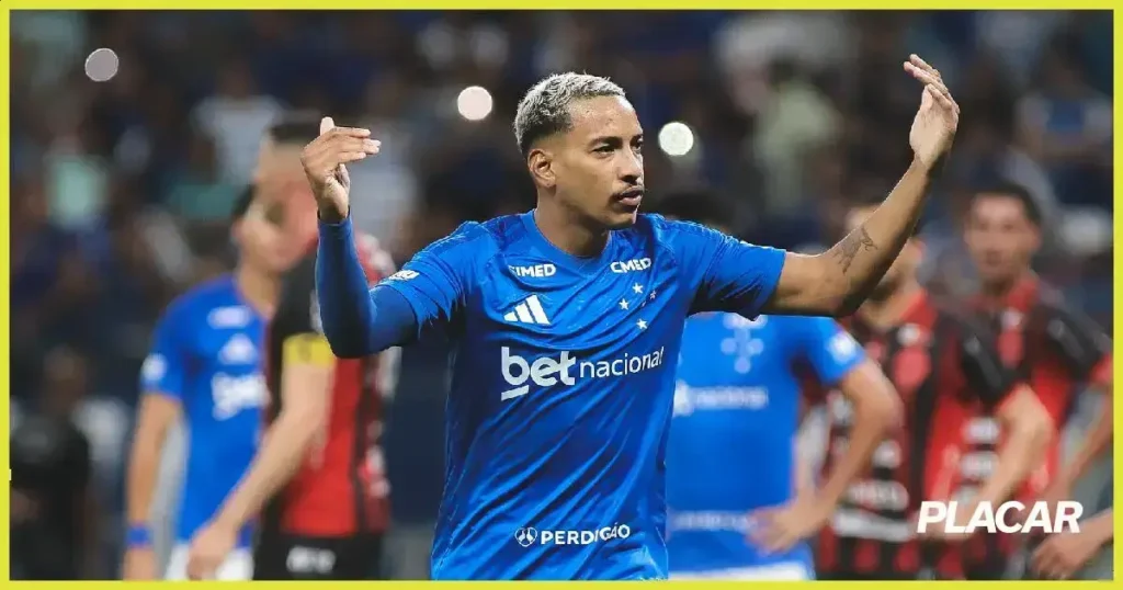 Cruzeiro vence Pouso Alegre e garante vaga na final do Mineiro 2026