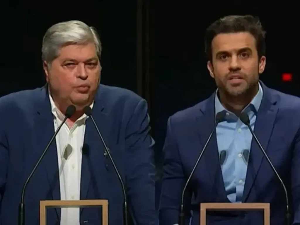 Datena e Marçal: desfecho da polêmica disputa judicial em São Paulo