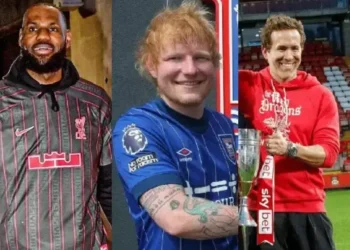 De Reynolds a LeBron: famosos que investem e mudam o futebol