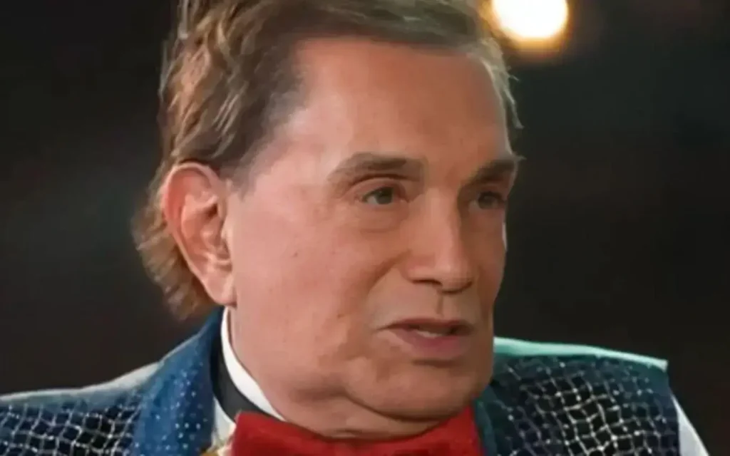 Dedé Santana recebe alta após internação e tranquiliza fãs