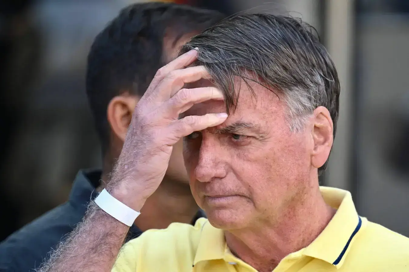 Defesa de Bolsonaro solicita autorização para tratamento de saúde