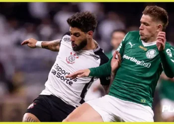 Dérbi Paulista: Corinthians recebe Palmeiras na Neo Química — veja onde assistir