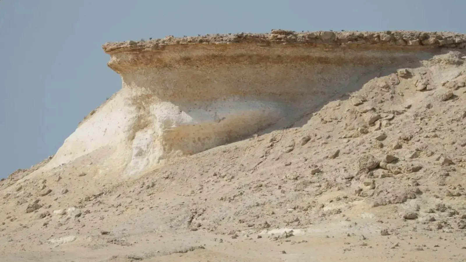 Descubra Zekreet: A Joia Escondida da Costa Oeste do Qatar