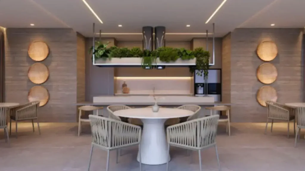 Diego Ribas investe em apartamento luxuoso no litoral catarinense