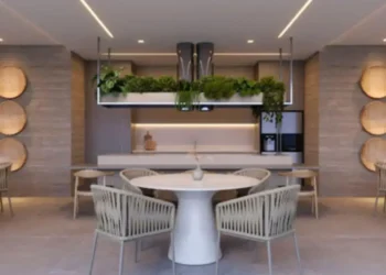 Diego Ribas investe em apartamento luxuoso no litoral catarinense