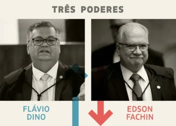 Dino suspende penduricalhos nos Três Poderes; Fachin perde força