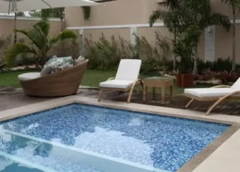 Diogo Nogueira: aos 45 anos, vive em mansão avaliada em mais de R$ 10 milhões