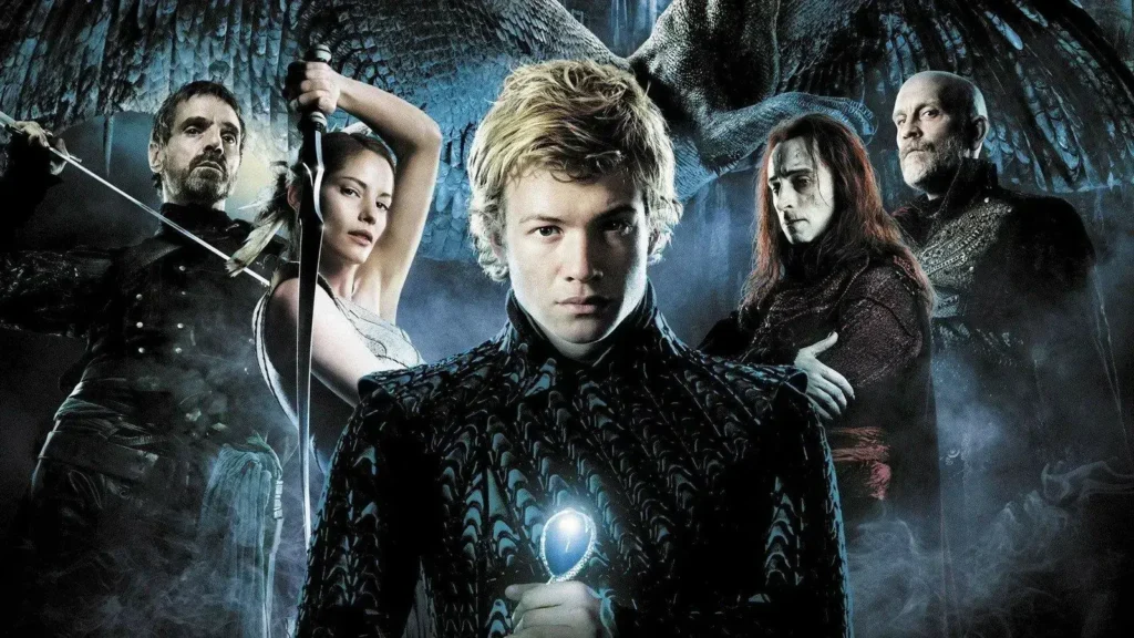 Disney+ confirma showrunners da nova série de Eragon e ignora filme