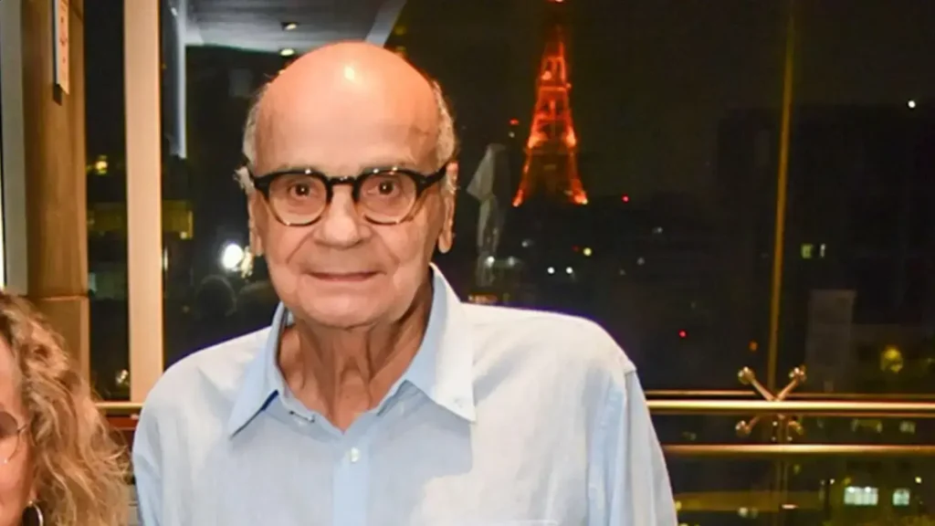 Drauzio Varella e Regina Braga aparecem juntos em evento especial