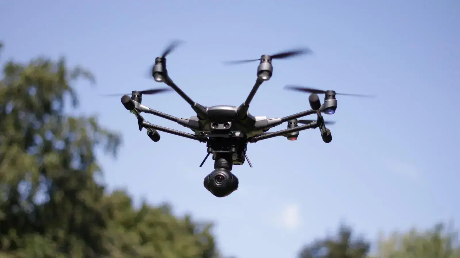 Drones autônomos: a revolução da tecnologia aérea e suas aplicações
