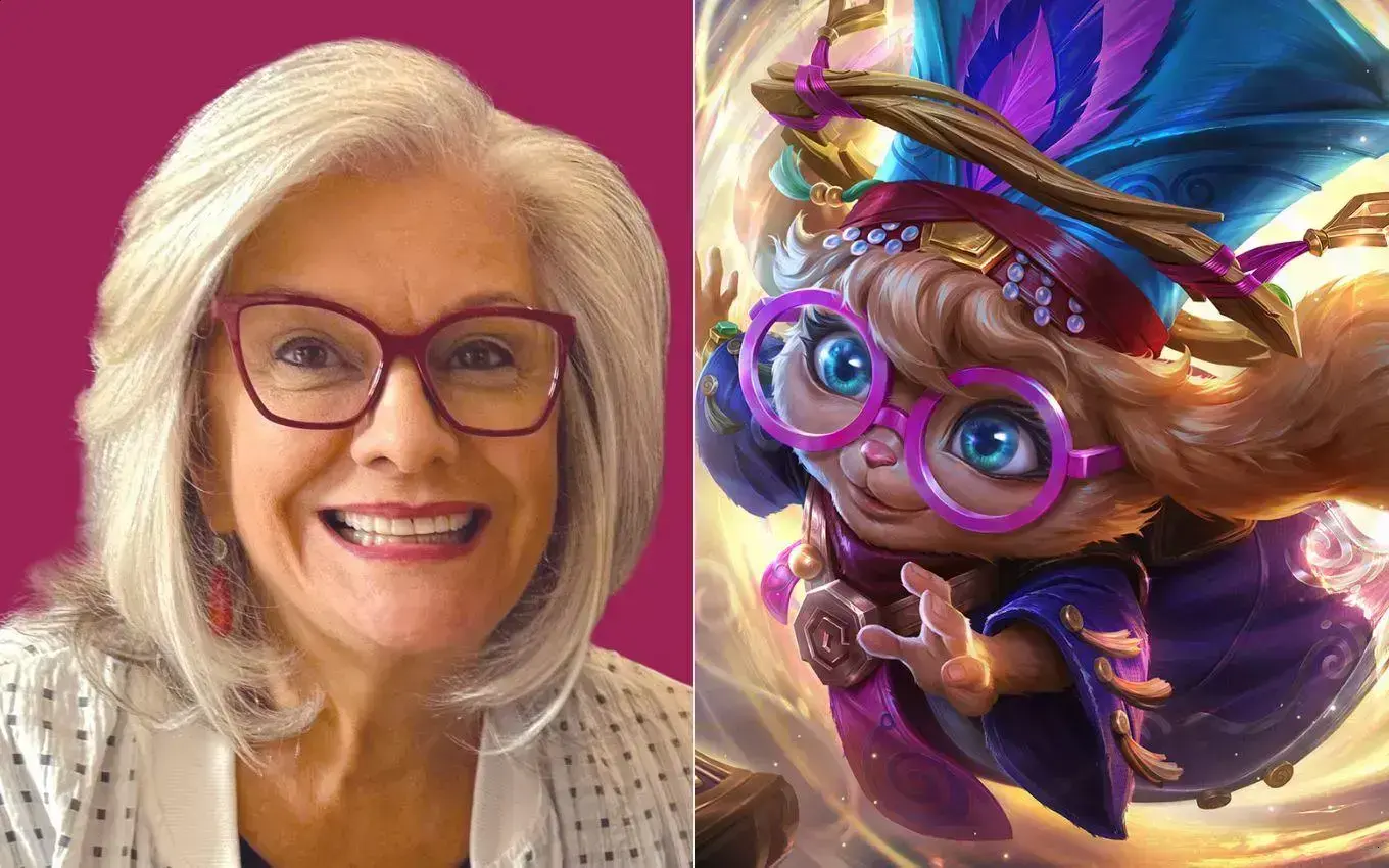 Dubladora da Chiquinha empresta voz a Norra, nova campeã de Wild Rift