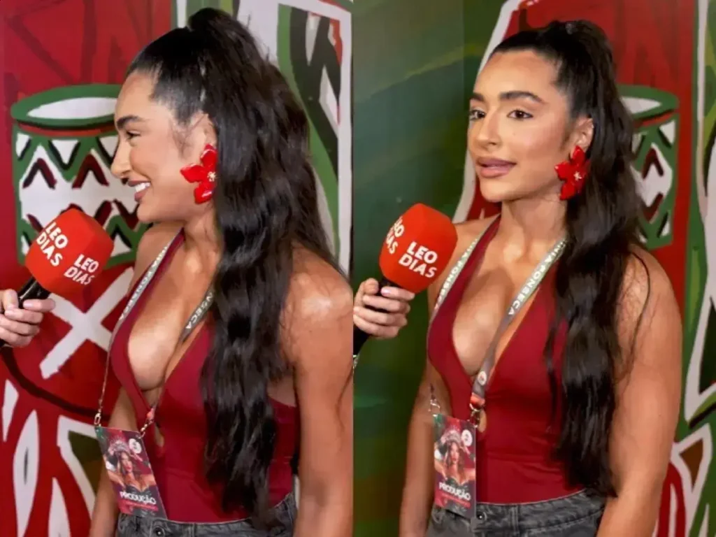 Duda Freire se manifesta após prisão do pai por tráfico de drogas