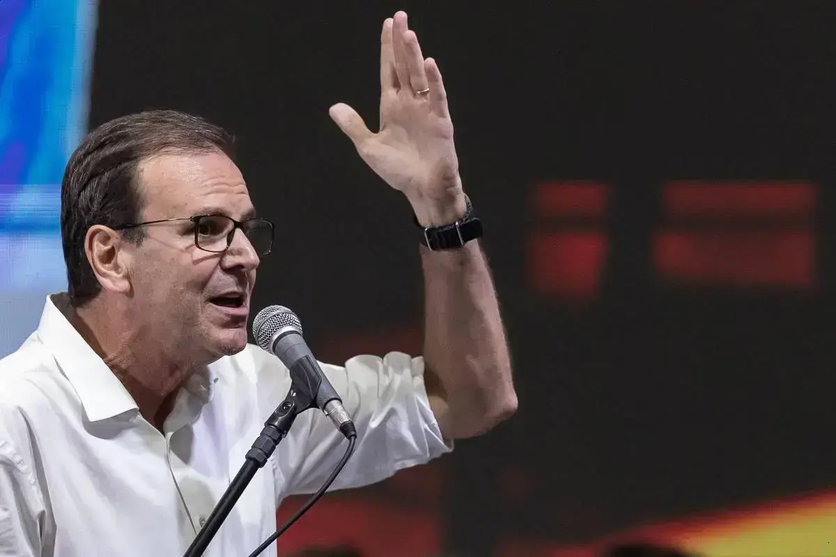 Eduardo Paes coloca bolsonarista como vice na chapa para o governo do RJ