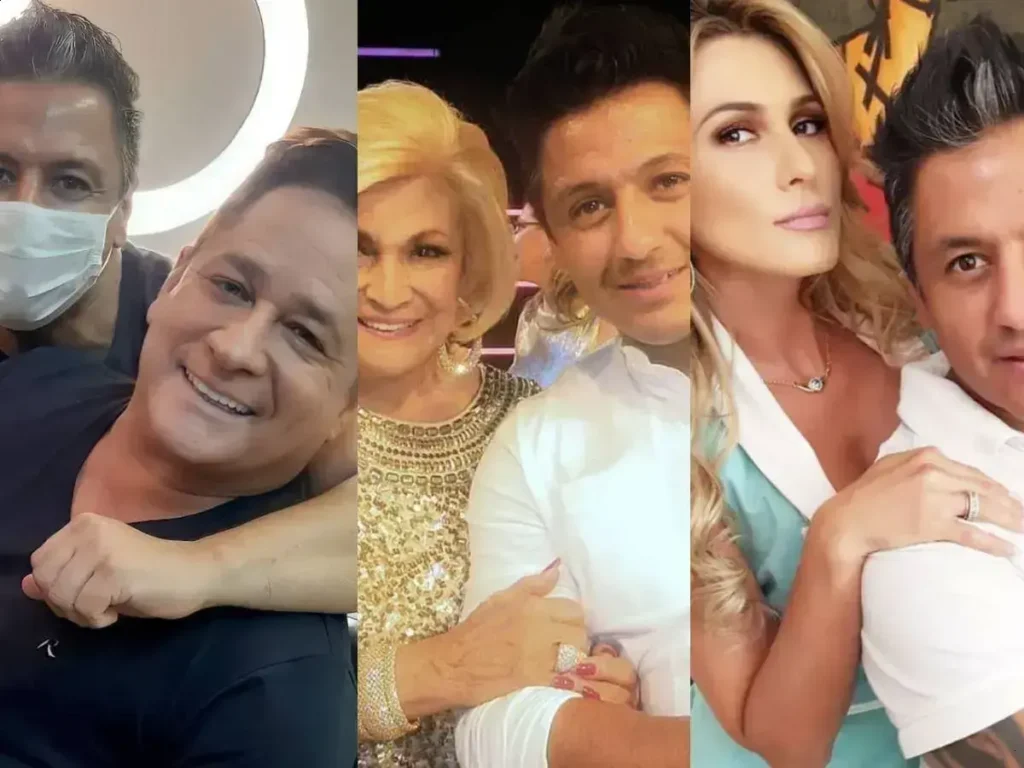 Eduardo Sacchiero: o maquiador famoso em situação vulnerável em São Paulo