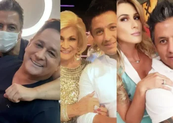 Eduardo Sacchiero: o maquiador famoso em situação vulnerável em São Paulo