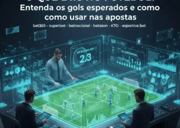 Entenda a métrica xG e sua importância no futebol moderno
