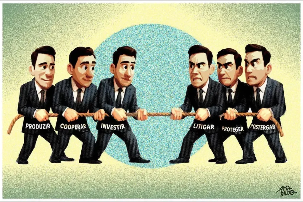 Entendendo o Custo Brasil: Desafios Além dos Juros Altos