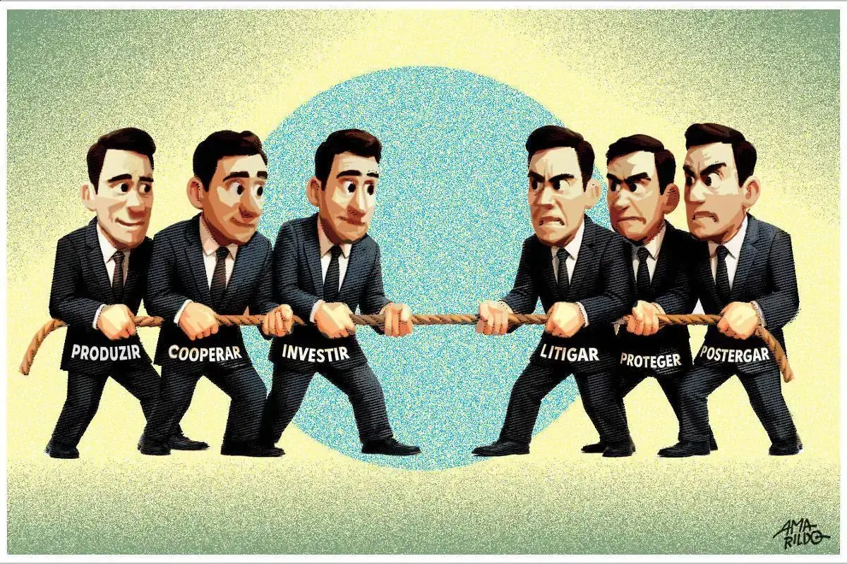 Entendendo o Custo Brasil: Desafios Além dos Juros Altos