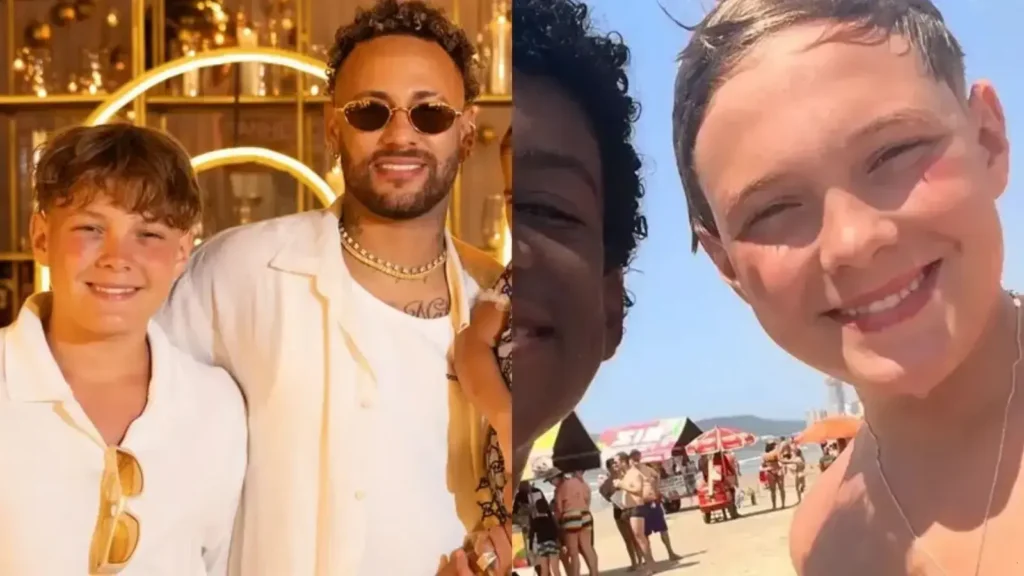 Enzo Ignácio e Davi Lucca: a amizade de infância que encanta a todos