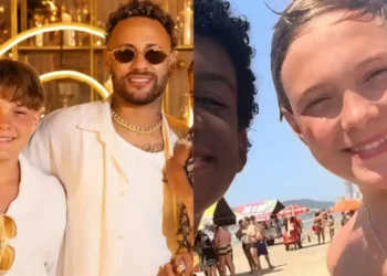 Enzo Ignácio e Davi Lucca: a amizade de infância que encanta a todos