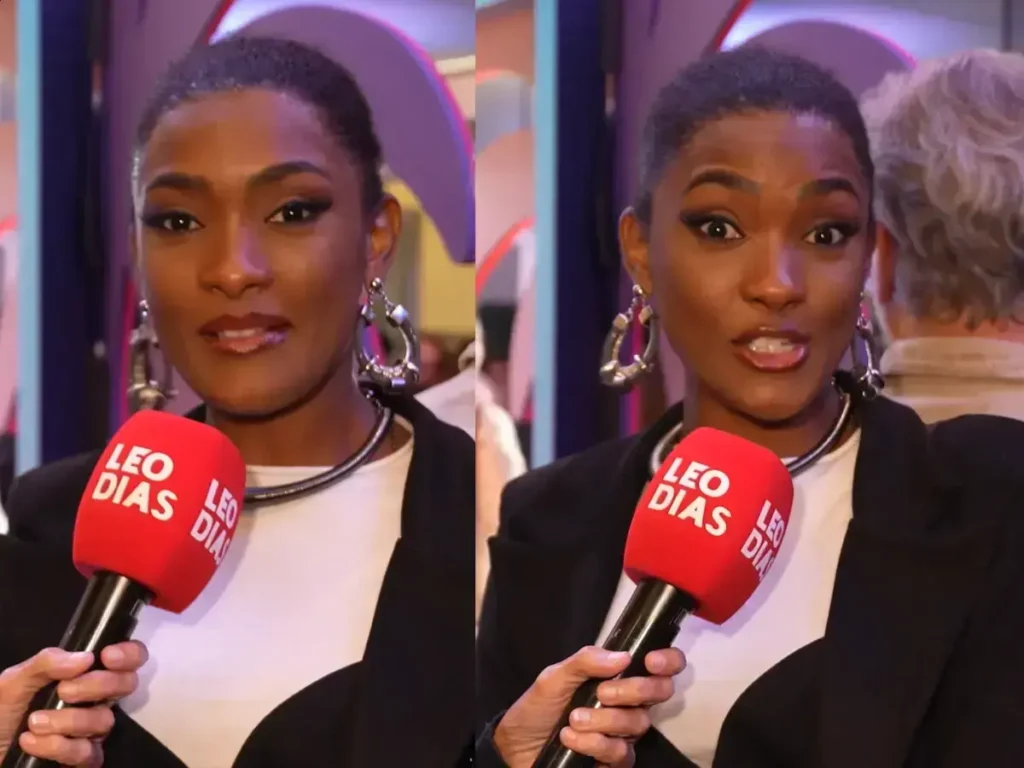 Erika Januza fala sobre sucesso de ‘‘Dona Beja’’ na HBO