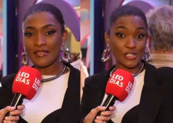 Erika Januza fala sobre sucesso de ‘‘Dona Beja’’ na HBO