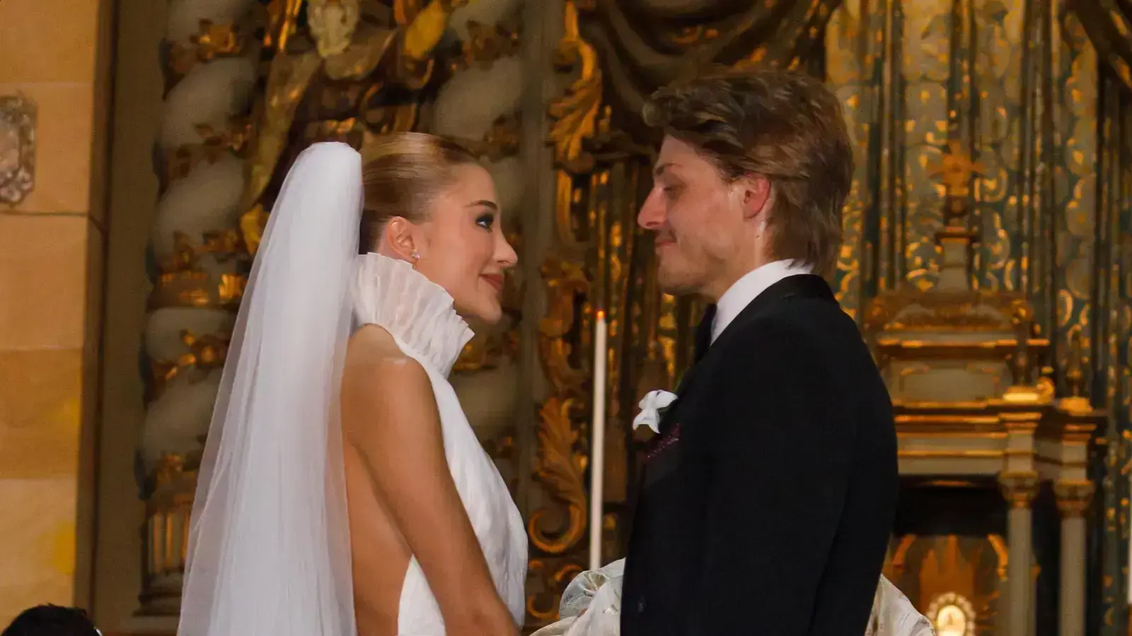 Esther Marques e Adolpho Mello: fotos e detalhes do casamento em São Paulo