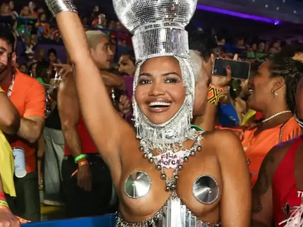 Estilos e Celebridades: O Desfile das Campeãs no Carnaval 2026
