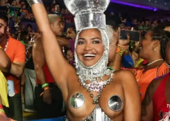 Estilos e Celebridades: O Desfile das Campeãs no Carnaval 2026