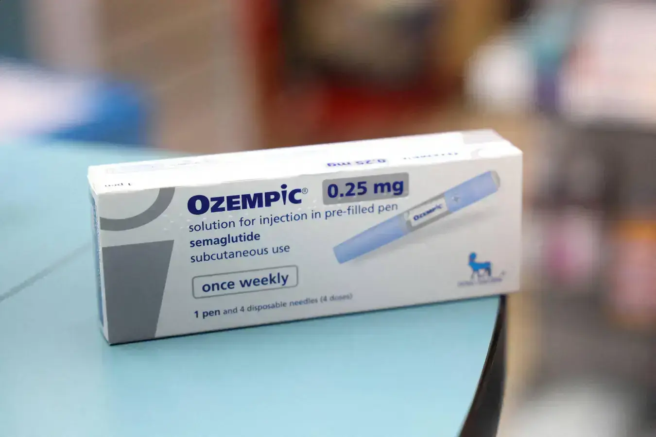 Extensão das Patentes do Ozempic Impacta Custos da Saúde no Brasil